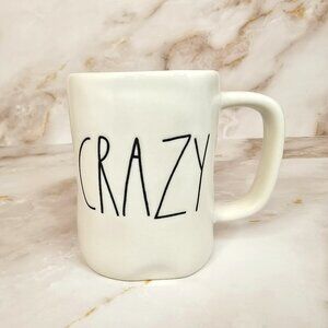 Rae Dunn Artisan Collection Mug - Crazy